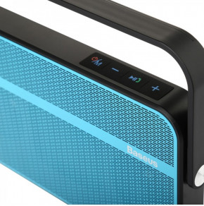   Baseus Vocal Series bluetooth Sky blue 6