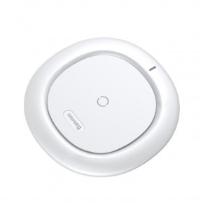    Baseus UFO Desktop Wireless Charger (1A) White 4