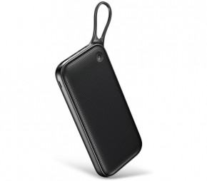 Power Bank BASEUS Powerful Type-C PD+QC3.0 Quick Charge 20000 mAh Black