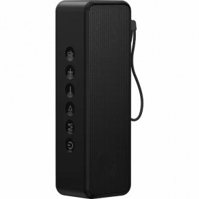   Baseus V1 Outdoor Portable Wireless Speaker Black 