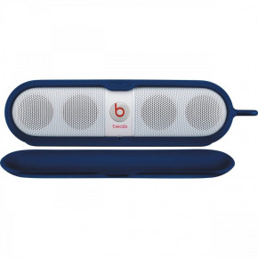  Beats Pill Sleeve Blue  