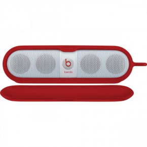  Beats Pill Sleeve Red  