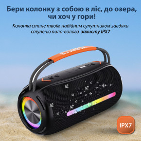  Bluetooth      USB BOOMSBOX 360  2400 mah FM AUX BOOMSBOX 360 (X360B) 3