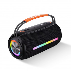  Bluetooth      USB BOOMSBOX 360  2400 mah FM AUX BOOMSBOX 360 (X360B) 7