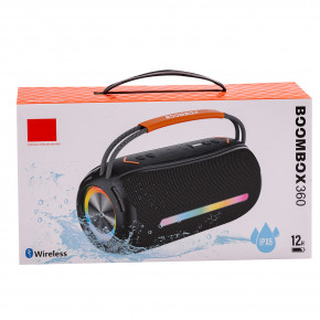  Bluetooth      USB BOOMSBOX 360  2400 mah FM AUX BOOMSBOX 360 (X360B) 11