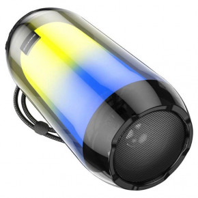   Borofone BR25 Crazy sound colorful luminous Black (6974443386509) 3