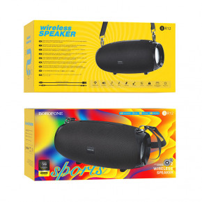  Borofone BR12 Amplio sports black 5