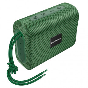 Bluetooth  Borofone BR18 Dark green