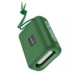 Bluetooth  Borofone BR18 Dark green 3