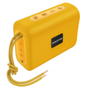 Bluetooth  Borofone BR18 Gold