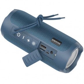 Bluetooth  Borofone BR21 Navy Blue 3