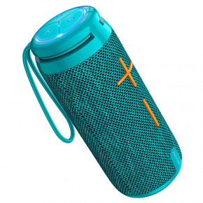 Bluetooth  Borofone BR24 Peacoc Blue