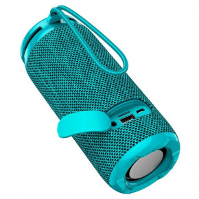 Bluetooth  Borofone BR24 Peacoc Blue 3