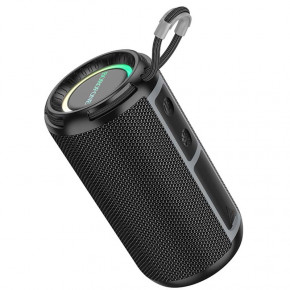 Bluetooth  Borofone BR37 Noble sports Black