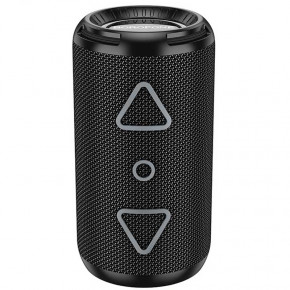 Bluetooth  Borofone BR37 Noble sports Black 3