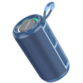 Bluetooth  Borofone BR37 Noble sports Blue