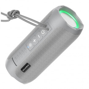 Bluetooth  Borofone BR21 Gray