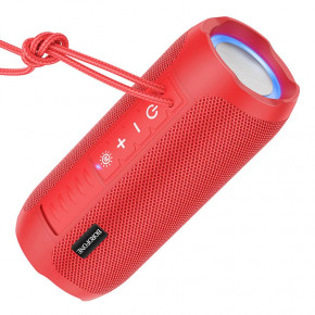 Bluetooth  Borofone BR21 Red