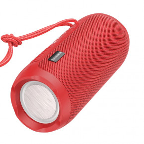 Bluetooth  Borofone BR21 Red 3