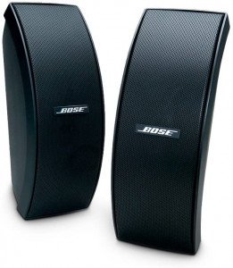   Bose 151 Environmental Speakers Black () (34103)