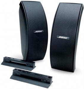   Bose 151 Environmental Speakers Black () (34103) 5