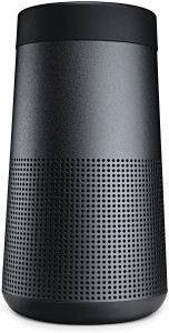   Bose SoundLink Revolve II Bluetooth Speaker, Black (858365-2110)