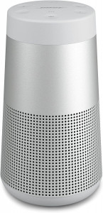   Bose SoundLink Revolve II Bluetooth Speaker, Silver (858365-2310)