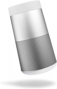   Bose SoundLink Revolve II Bluetooth Speaker, Silver (858365-2310) 5