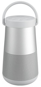   Bose SoundLink Revolve II Plus Bluetooth Speaker, Silver (858366-2310)