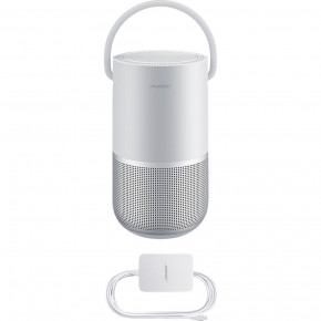   Bose Portable Home Speaker Silver (JN63829393-2300)