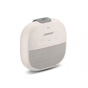   Bose SoundLink Micro White Smoke  6