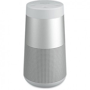   Bose SoundLink Revolve II Bluetooth Speaker Luxe Silver (858365-2310)