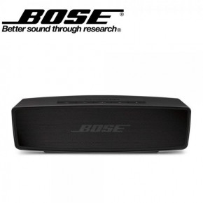   Bose SoundLink Mini II Special Edition Black 835799-0100