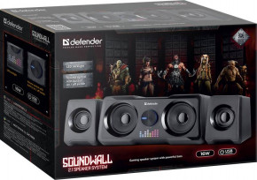   2.1 Defender Soundwall, 16 USB (65214) 5