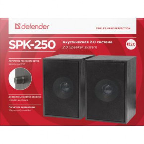   Defender SPK 250 Black (65225) (65225) 4