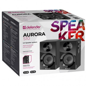   2.0 Defender Aurora S10 Black (65414) 6