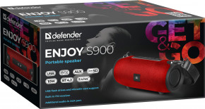   1.0 Defender Enjoy S900 Red (65904) 7