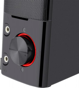   Defender Redragon Orpheus Black 8