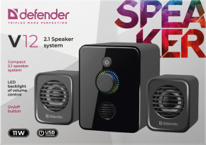   2.1 Defender V12, 11 USB (65212) 7
