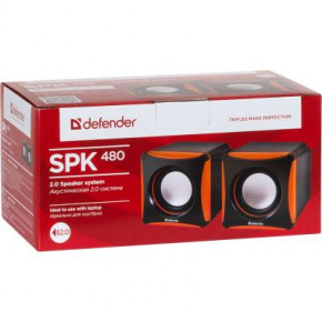   Defender SPK-480 black (65480) 6