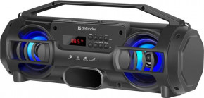   1.0 Defender G104 12W, Light/BT/TF/USB/TWS (65104)