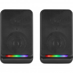   2.0 Defender SPK 120 6 , LED , USB (65119)