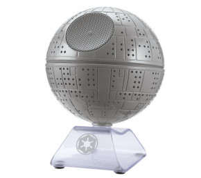   Bluetooth eKids iHome Disney Star Wars Death Star (LI-B18.FXV7Y) 3