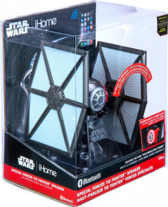   Bluetooth eKids iHome Disney Star Wars Special Forces Tie Fighter (LI-B56.FMV7)