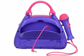   1.0 eKids Disney My Little Pony Violet/Pink (ML-115.UEMV7M) 3