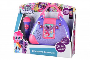   1.0 eKids Disney My Little Pony Violet/Pink (ML-115.UEMV7M) 4