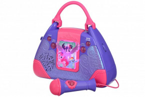   1.0 eKids Disney My Little Pony Violet/Pink (ML-115.UEMV7M) 5