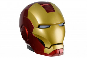   Bluetooth eKids iHome Marvel Iron Man Red (VI-B72IM.11MV7) 3