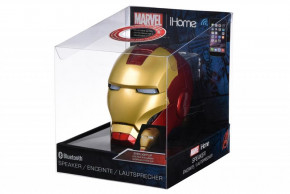   Bluetooth eKids iHome Marvel Iron Man Red (VI-B72IM.11MV7) 5