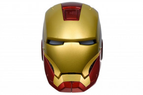   Bluetooth eKids iHome Marvel Iron Man Red (VI-B72IM.11MV7) 6